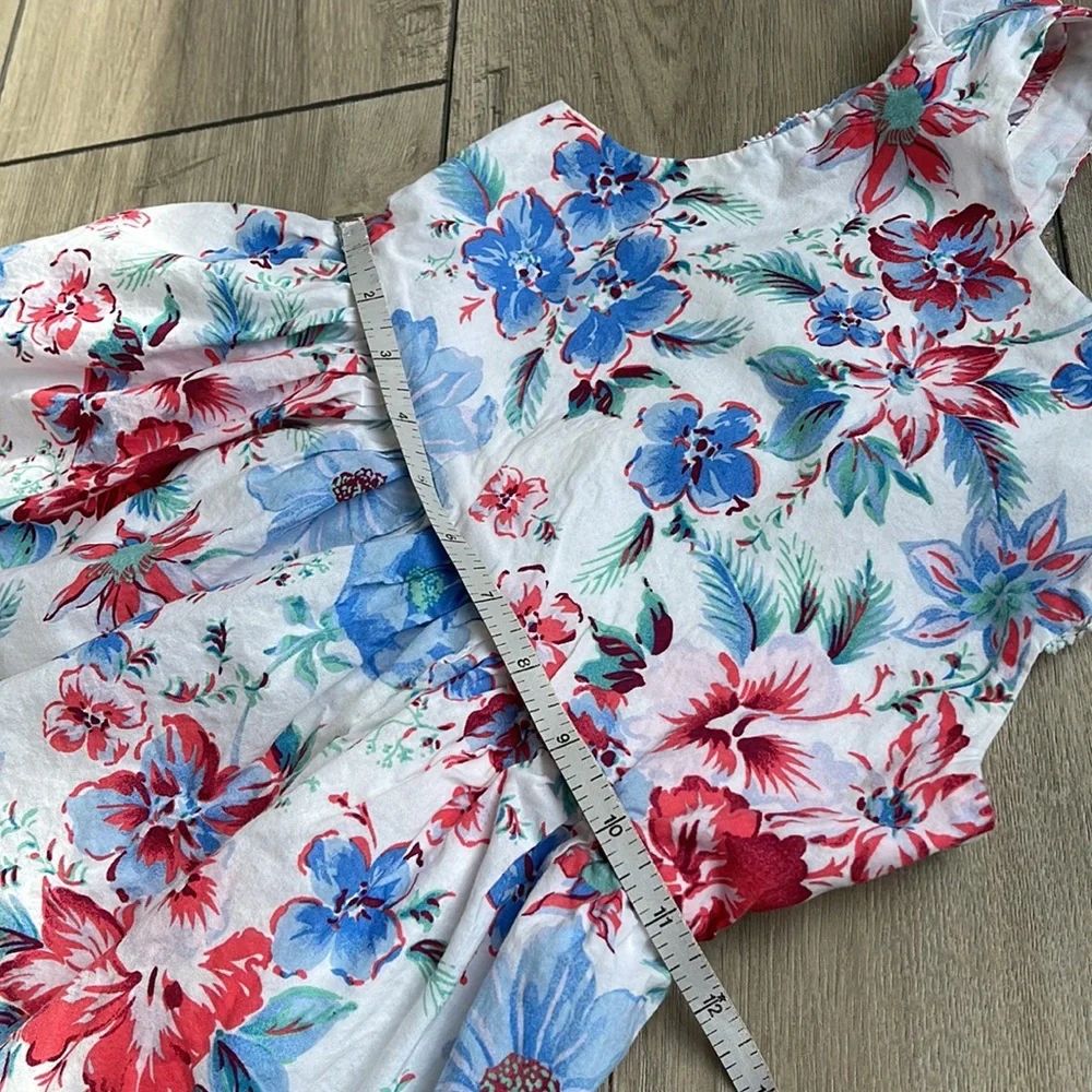 Gap Girl Summer Cotton Dress Size S (6/7)